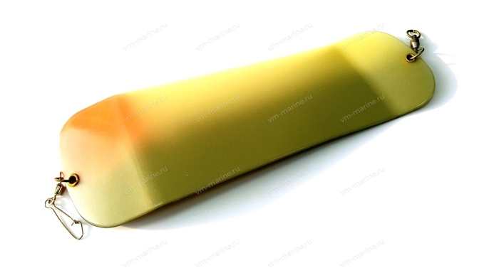 Флэшер Hot Spot Sports Original Glitter Shad Shad N834