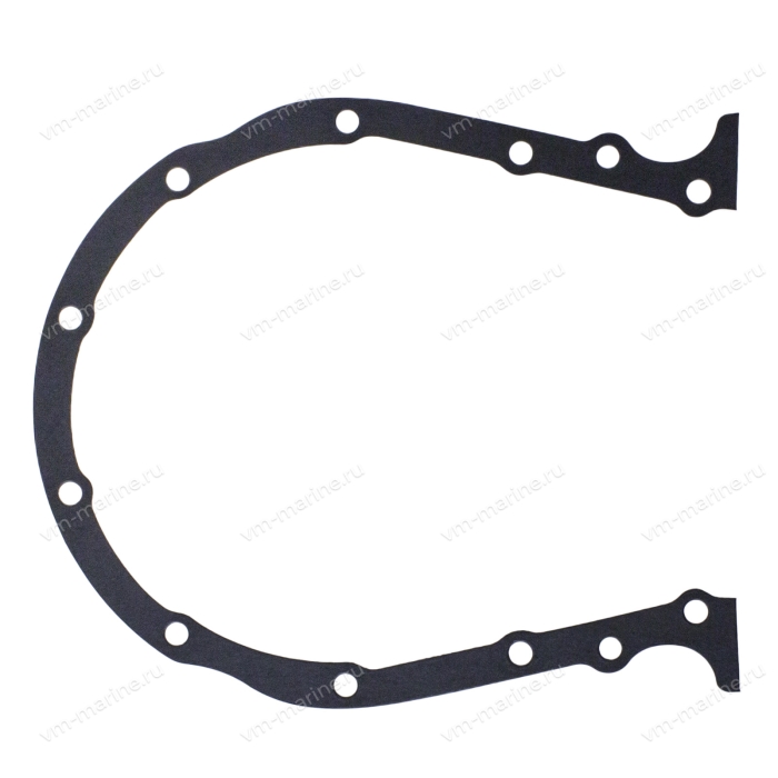 Прокладка крышки цепи Mercruiser 7.4 18-0980