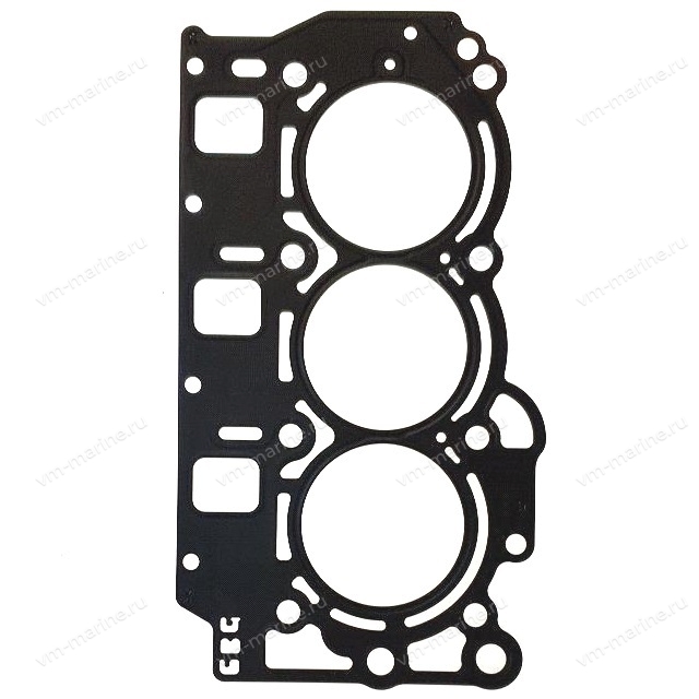 Прокладка под головку Yamaha F30B, F40F 6BG-11181-00