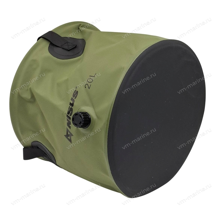 Ведро складное из ПВХ NISUS 20л (N-82113-20)