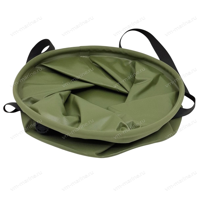 Ведро складное из ПВХ NISUS 20л (N-82113-20)