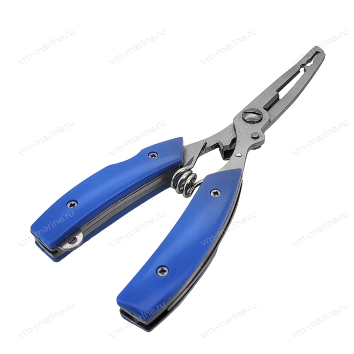 Щипцы рыболовные с ножами Fishing Plier