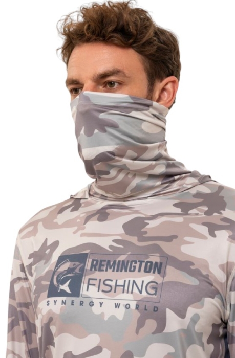 Футболка (джерси) Remington Fishing Sun and Mosquito Protection Style 4 р. 3XL FM2001-029/3XL
