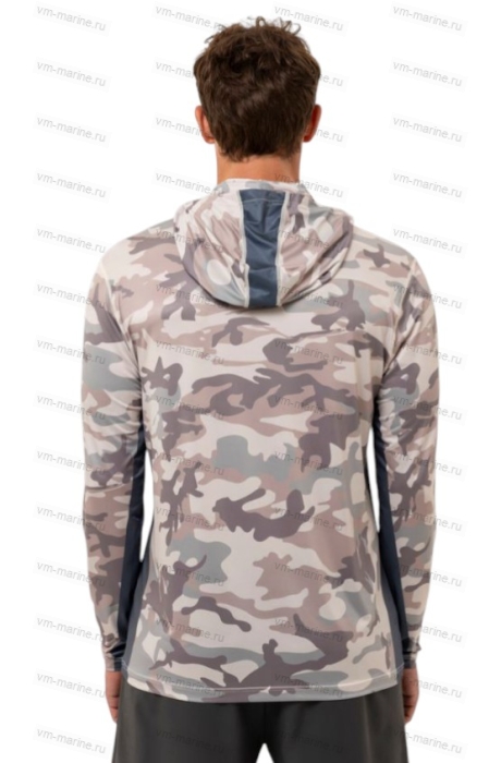 Футболка (джерси) Remington Fishing Sun and Mosquito Protection Style 4 р. 3XL FM2001-029/3XL