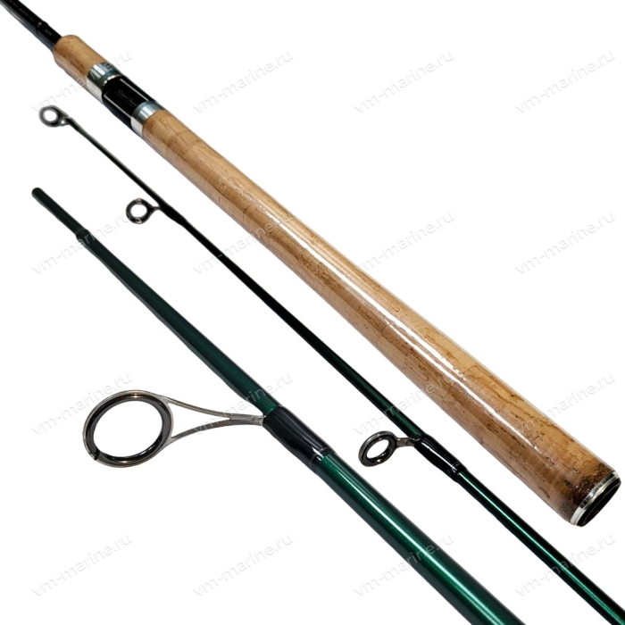 Удилище спиннинговое DAIWA SILVER CREEK N-STAGE MS 89MH
