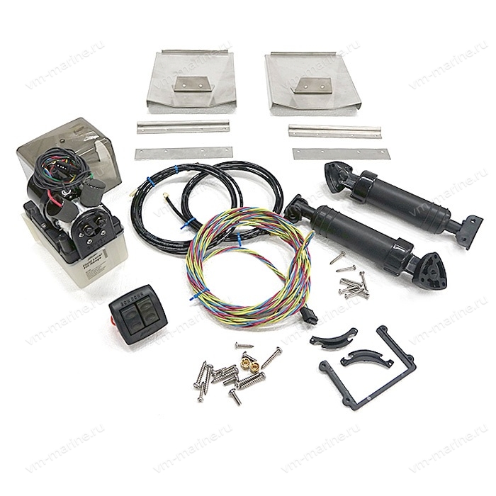 Транцевые плиты Bennett 8х10 24V