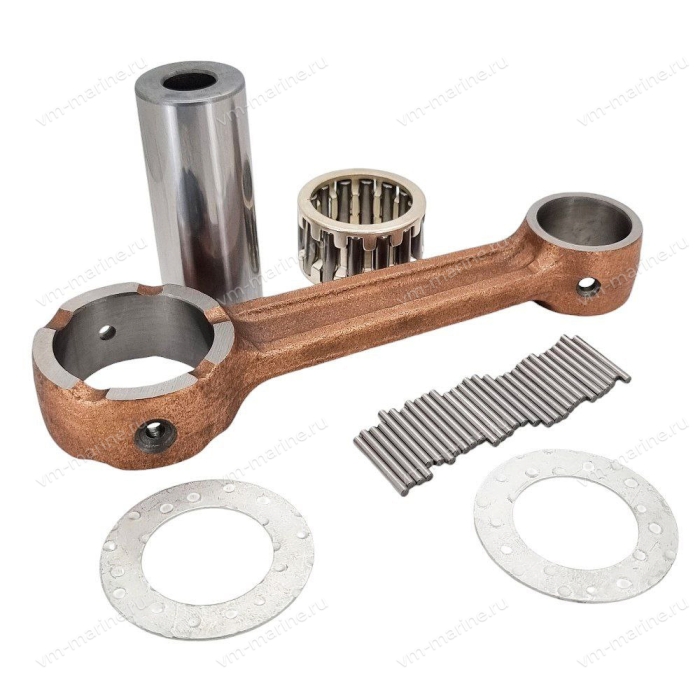 Шатун в сборе Yamaha 40X, E40X 66T-11650-00