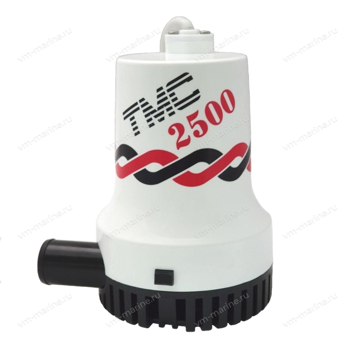 Помпа 2500GPH, 12V 556-10058-12V