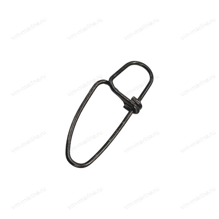 Застежка CROSS SNAP OF-6006-4h тест:55кг хром