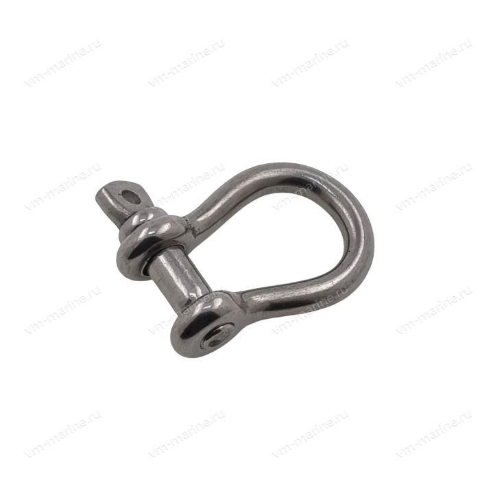 Скоба нержавеющая 1/4" (6.5 мм) SF00205-2