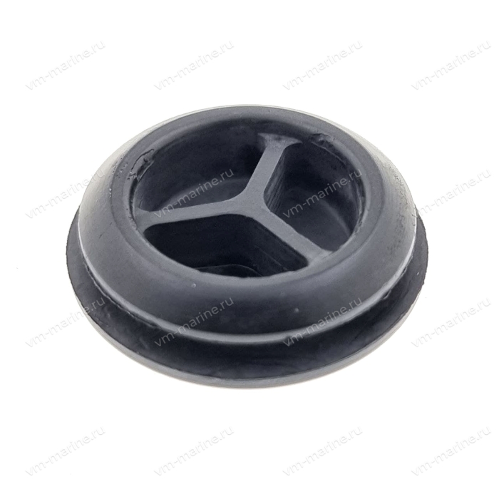 Заглушка резиновая (T)2.5-(F)6 F4-02000012