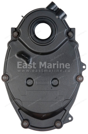 Лобовина двигателя с сальником GM 4.3L 18-4512