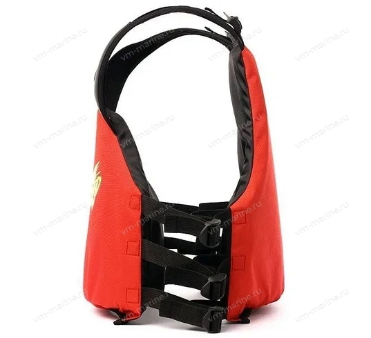 Водный спортивный жилет hike pro Red M-L 101R-515M-L