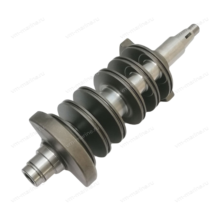 Коленвал Yamaha 115-140 6N7-11411-00 маховик 32мм