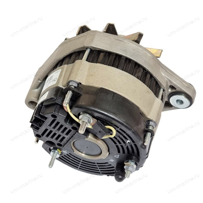 Генератор Volvo-Penta, 14V, 60A, двигатели серии AQ, MD, TAMD72 18-5939