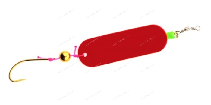 Булер Fujiwara Normal 20гр 1шт красный