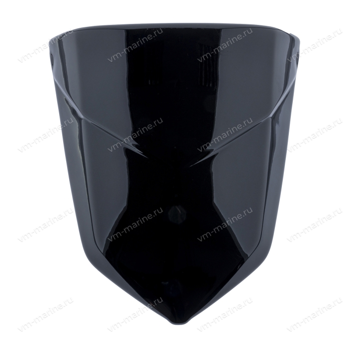 Крышка пассажирского сидения XJ6, чёрн. 20S-W0771-45