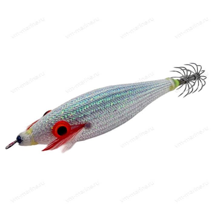 Кальмарница DTD FLASH COLOR GLAVOC 3.0/80мм синий