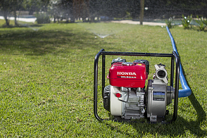 Мотопомпа Honda 25 м3/час WL20XH1