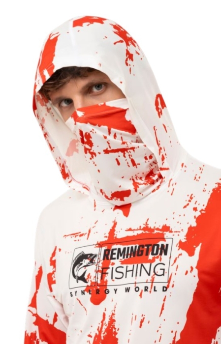 Футболка (джерси) Remington Fishing Sun and Mosquito Protection Style 1 р. 3XL FM2001-106/3XL