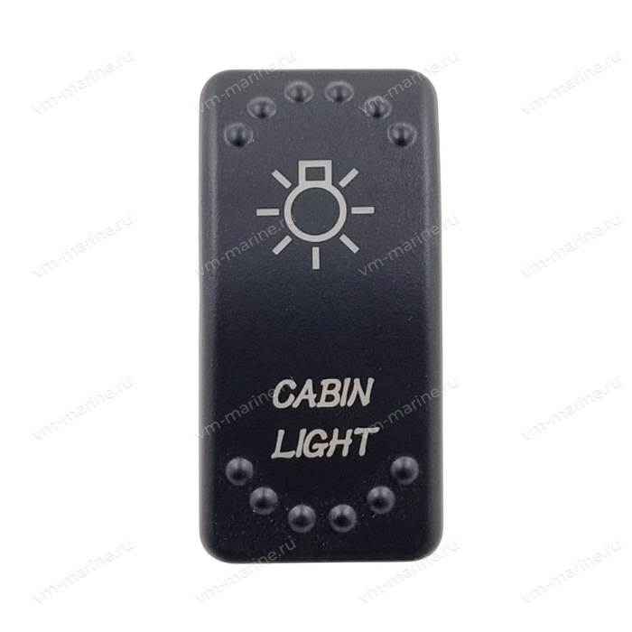 Крышка включателя "Cabin light" JB34