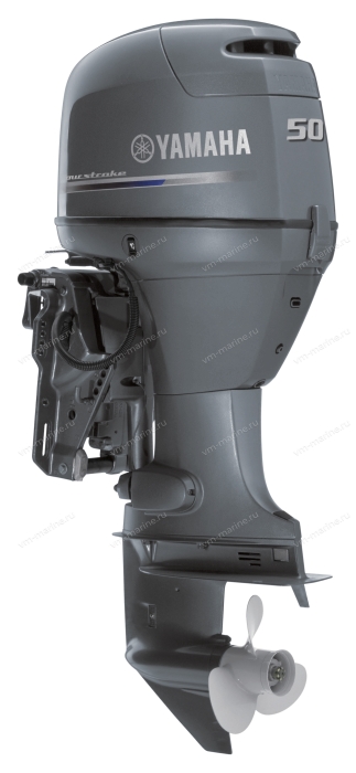 Мотор подвесной Yamaha F50DETL