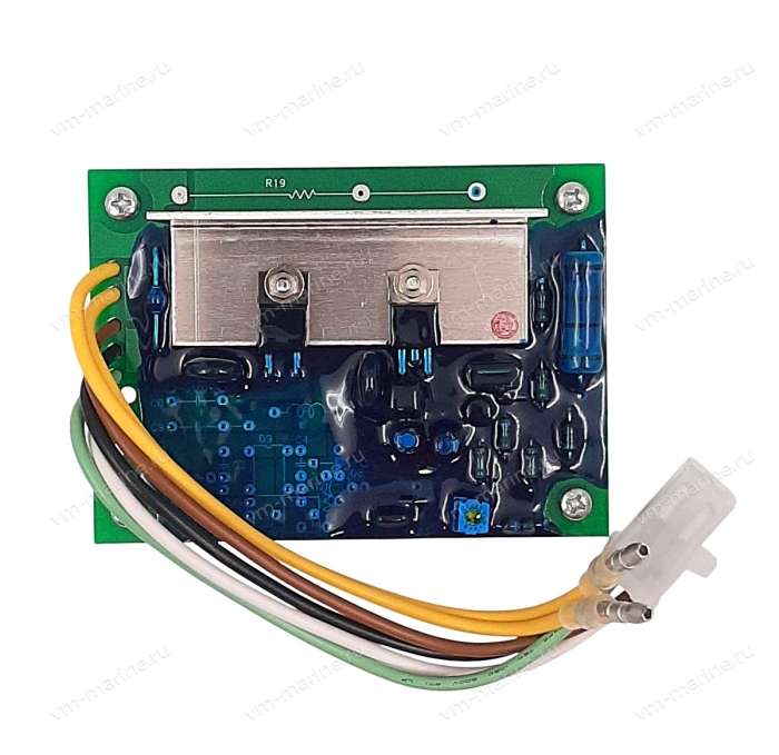 Регулятор напряжения, YA3-1G740-24-01