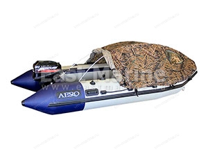 Тент №2 (для надувных лодок AERO 360-380)
