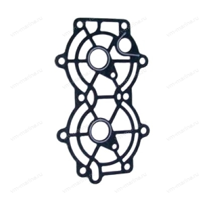 Прокладка под крышку головки Yamaha 20D, 25N 6L2-11193-00