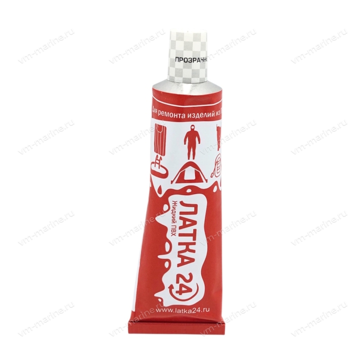 Жидкая Латка24 20 гр. цв.прозрачный С1-07-76